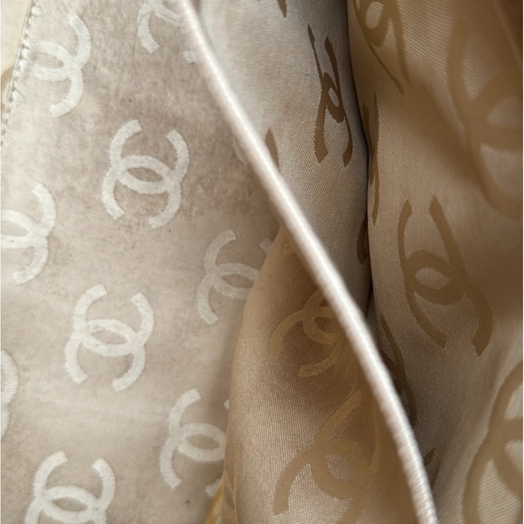 Chanel Wild Stitch Tote with COA - Picture 14 of 16